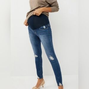 Maternity jeans